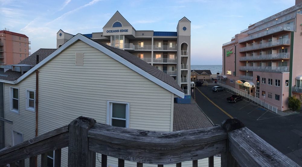 The Wellington Hotel & Suites Oceanblock Ocean City Eksteriør billede