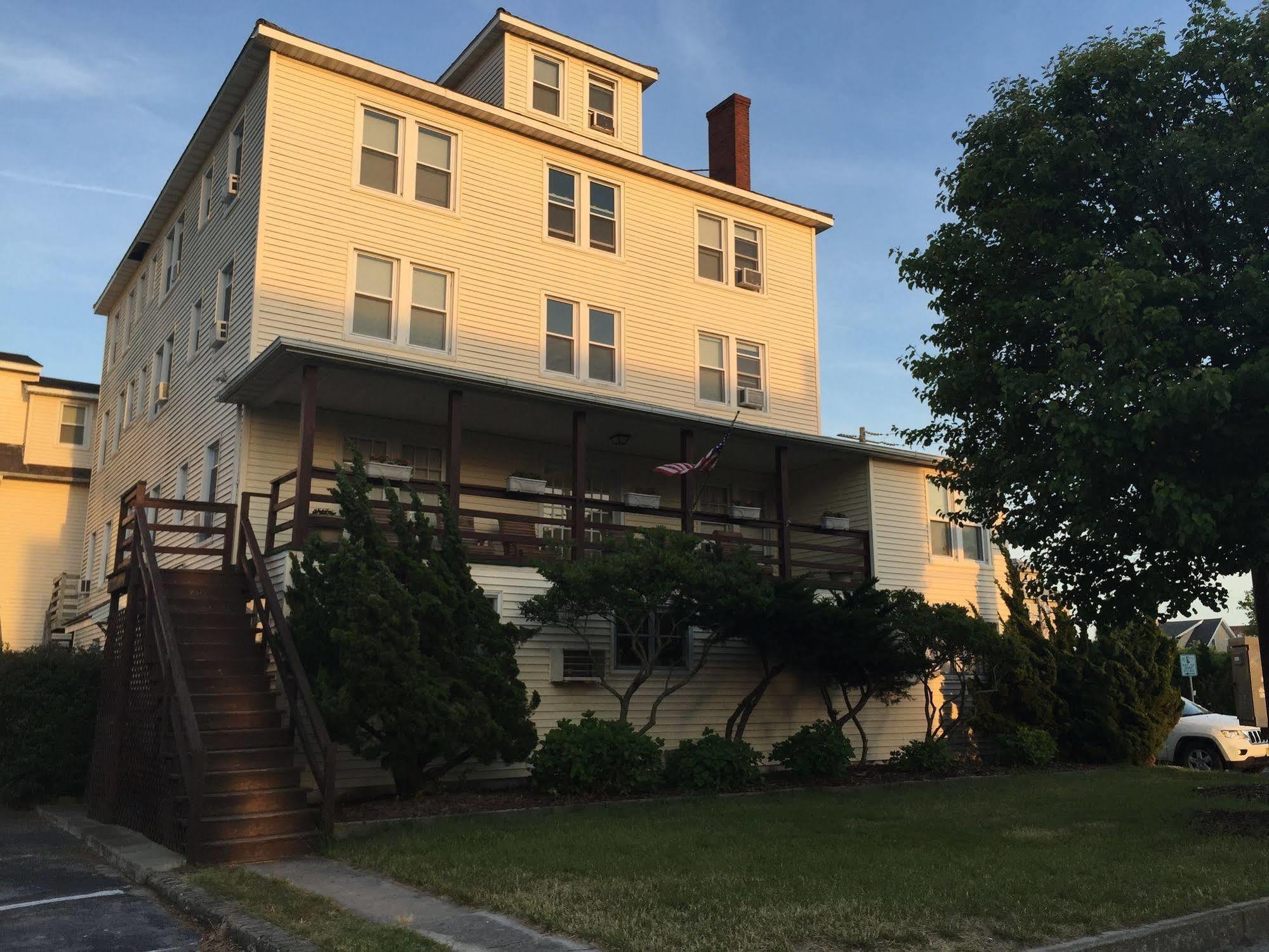 The Wellington Hotel & Suites Oceanblock Ocean City Eksteriør billede