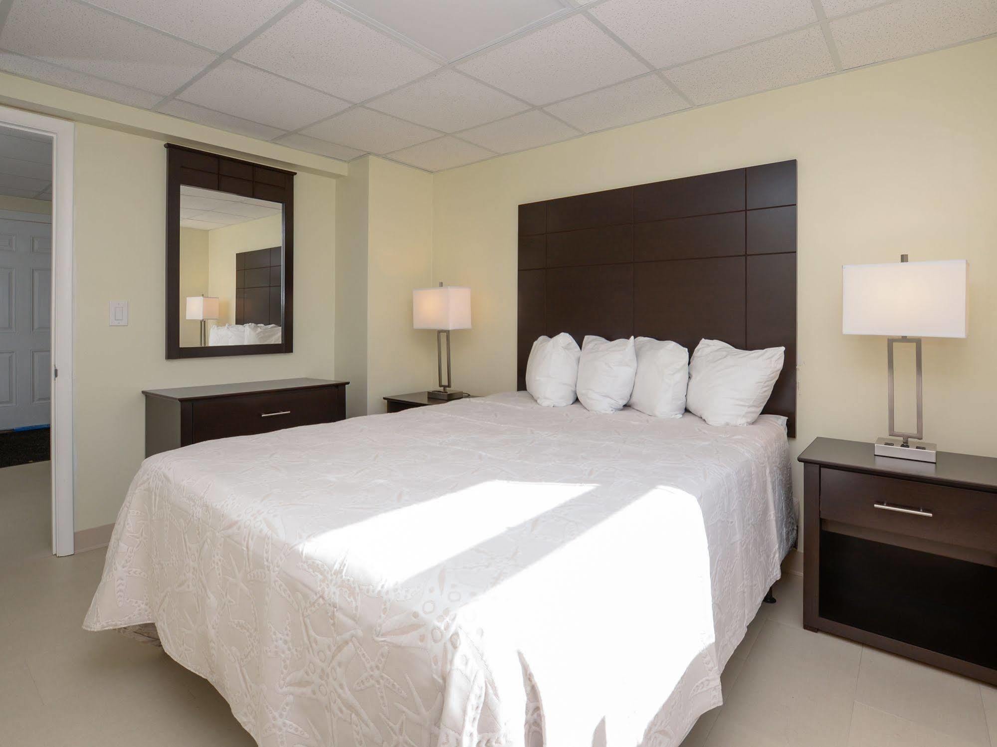 The Wellington Hotel & Suites Oceanblock Ocean City Eksteriør billede