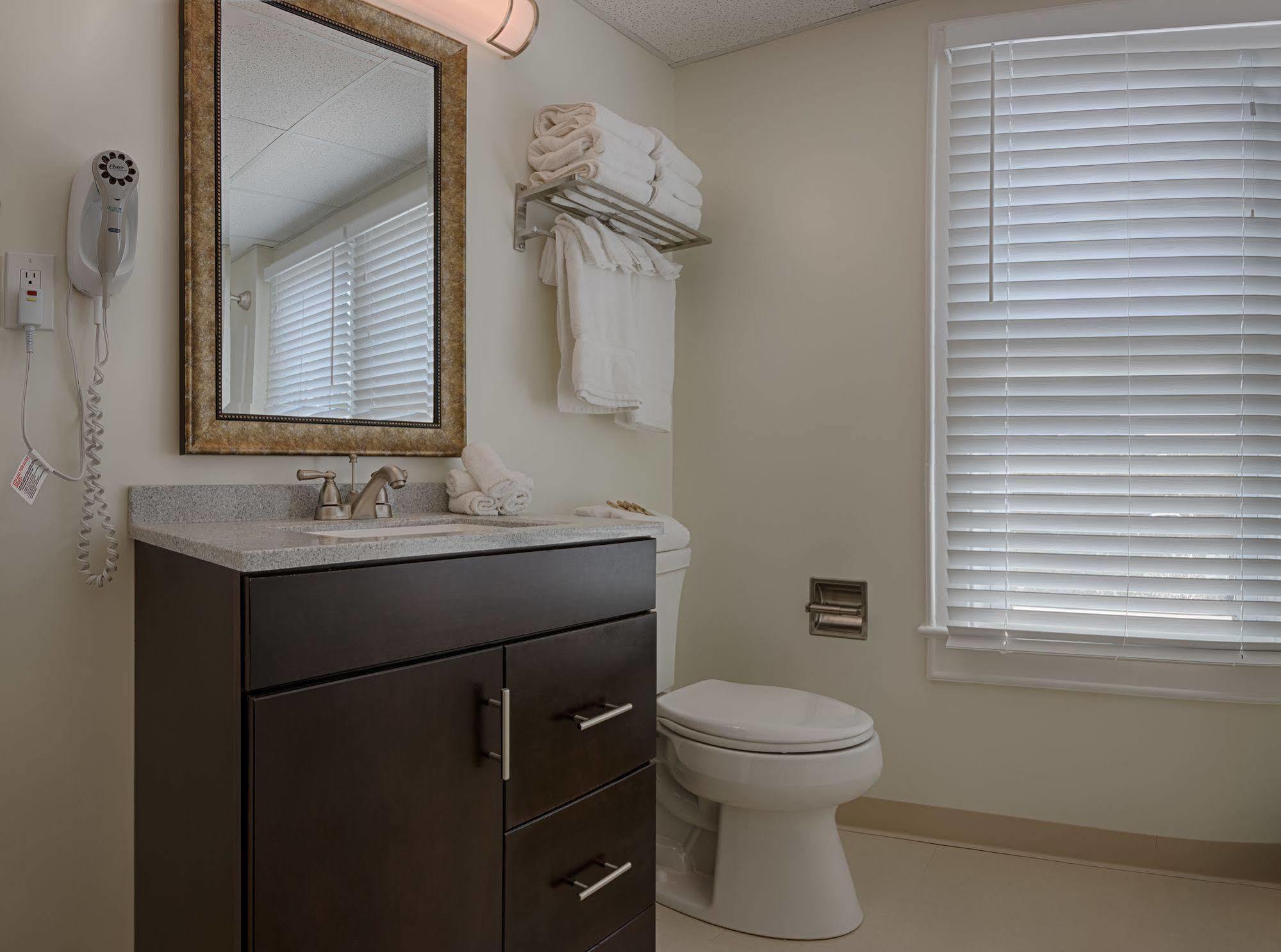The Wellington Hotel & Suites Oceanblock Ocean City Eksteriør billede