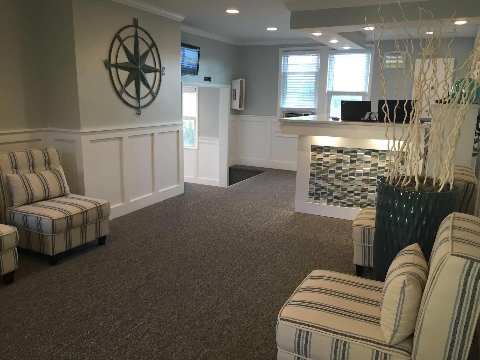 The Wellington Hotel & Suites Oceanblock Ocean City Eksteriør billede