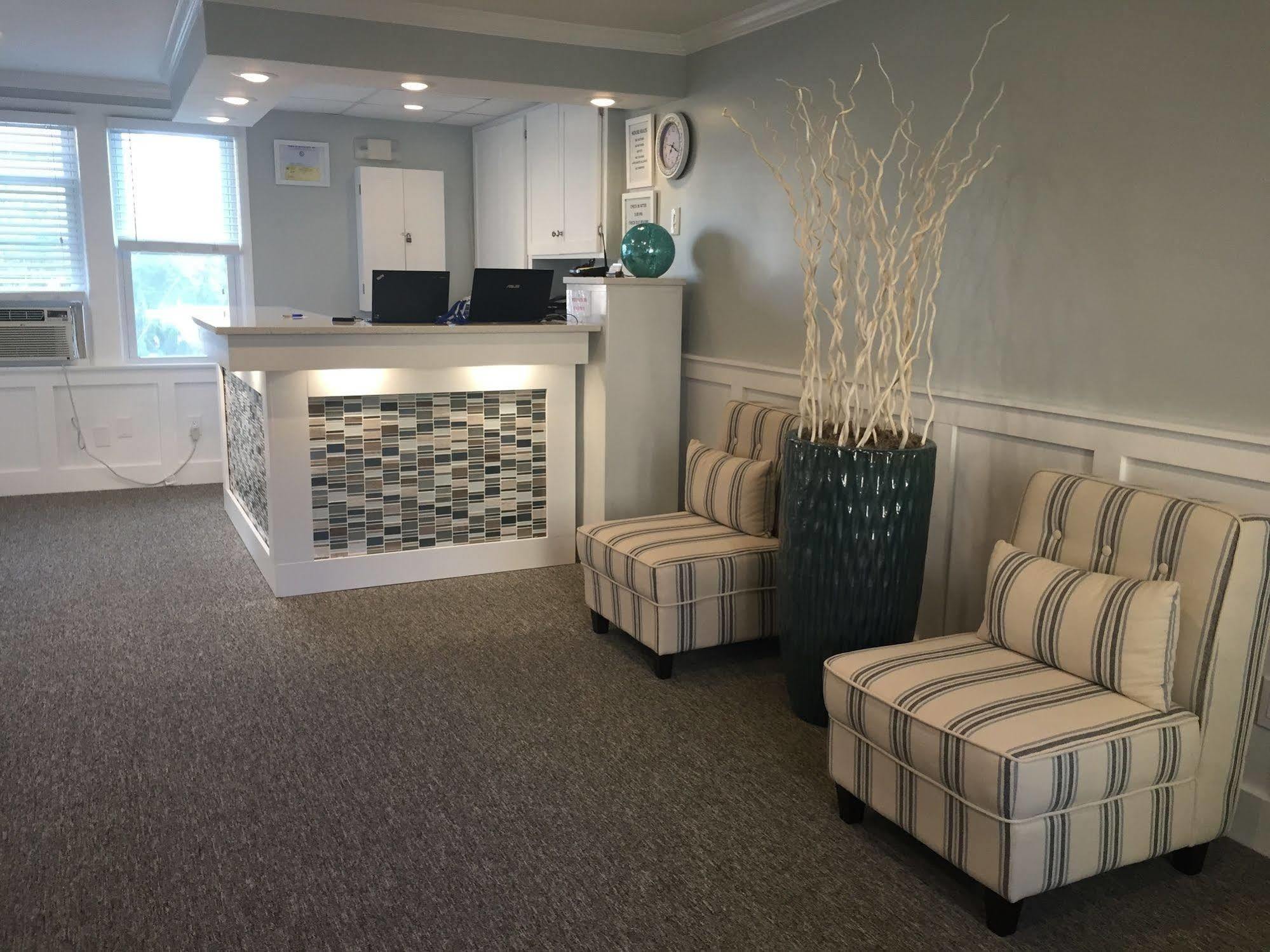 The Wellington Hotel & Suites Oceanblock Ocean City Eksteriør billede